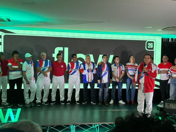 Flow transforma la experiencia mundialista