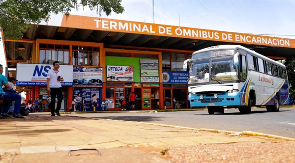 DINATRAN autoriza reajuste de pasajes para servicios del interior - Amigo Camionero