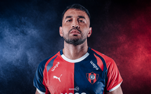 Cerro Porteño: Abel Luciatti es baja para el duelo ante Sportivo Ameliano