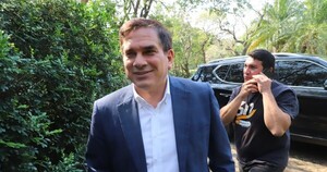 Bachi logra el apoyo del Senado a Baruja como vice de Alliana: "Es el preferido"