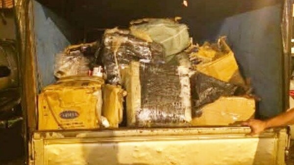 Aprehenden a tres personas por caso vinculado al asalto a transportadora en Alto Paraná