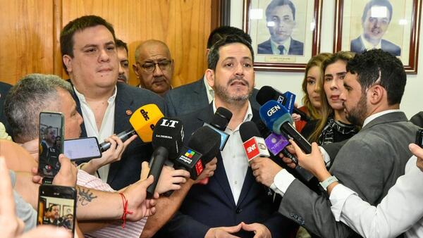 Latorre y gobernadores proponen a Cesarito y piden a Alliana definir dupla tras municipales