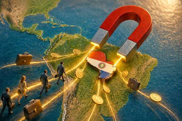 Paraguay Investor Pass entra a competir con Gold Card, Express Entry, Viper y otras iniciativas - Negocios - ABC Color