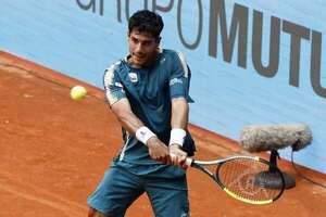 Daniel Vallejo: El próximo rival en el Masters 1.000 de Madrid - Tenis - ABC Color