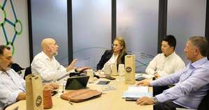 La Nación / Empresarios argentinos del sector textil llegaron atraídos por oportunidades en inversión