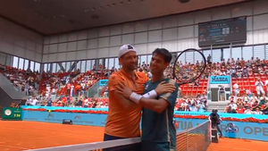 Vallejo: “Parece una película”