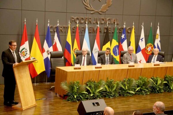 Autoridades judiciales participaron de la inauguración de la 39.ª Reunión Ordinaria de la Comisión Técnica de la REMPM