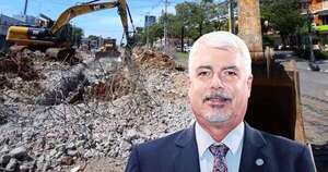 La Nación / Confirman al juez Humberto Otazu para seguir con el caso Arnoldo Wiens