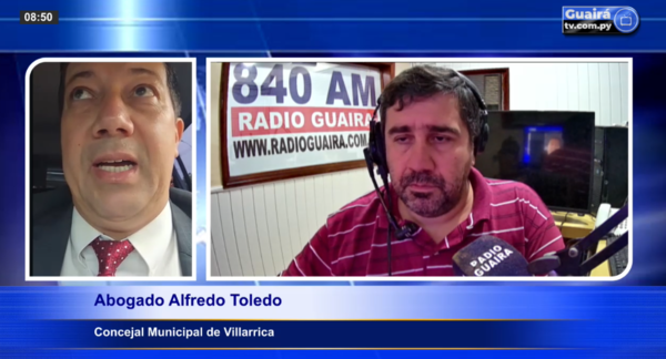 CONCEJAL TOLEDO CRITICÓ AL GOBERNADOR POR DECIDIR CONSTRUCIÓN DEL POLIDEPORTIVO EN EL PARQUE SIN ESCUCHAR A LOS CIUDADANOS