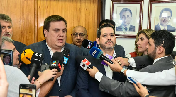 Política Gobernadores y diputados propondrán dupla de consenso y piden postergar definición - Noticiero Paraguay