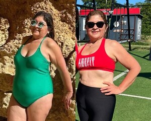 Popular / (VIDEO) ¡Anahí Sánchez mostró el ingueroviable cambio físico de su mami!