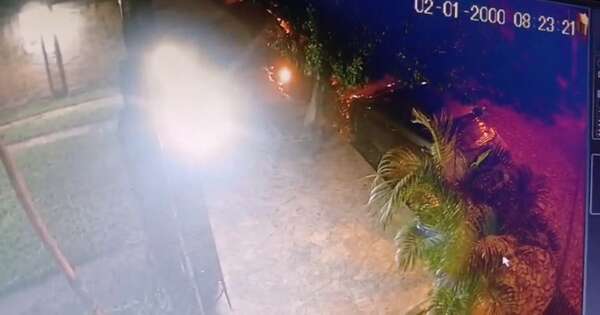 Diario HOY | Sonidista víctima de tortoleros pide ayuda para recuperar sus equipos hurtados