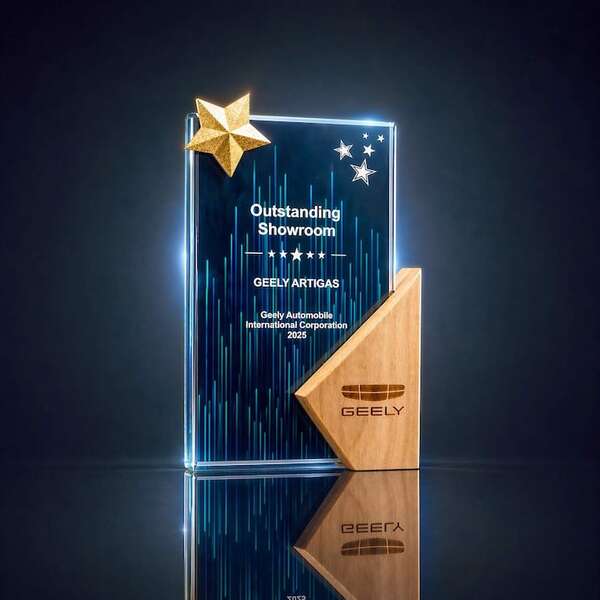 Geely Artigas es reconocida en Taiwán con prestigioso premio internacional por su innovador showroom - Negocios - ABC Color