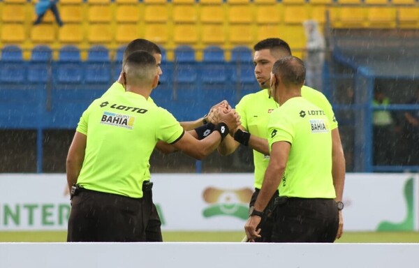 Jueces designados para la cuarta jornada