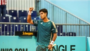 Vallejo vence a Dimitrov en el Masters 1000 de Madrid