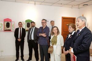 Conmemoran 50 años de la “Pascua Dolorosa” con muestra artística en el Museo de la Justicia