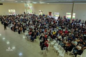 Bienestar docente convoca a gran participación en Capiatá