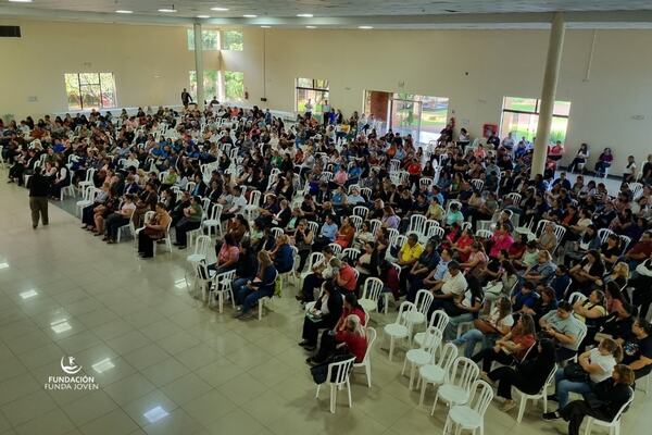 Bienestar docente convoca a gran participación en Capiatá