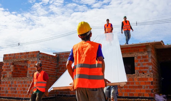 Che Róga Porã 2.0 avanza en Luque y amplía el acceso a la vivienda propia - El Trueno