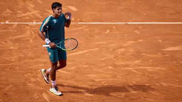 Popular / ¡Triunfazo metió Dani Vallejos ante el ex Top 3, Dimitrov, en el Madrid Open!