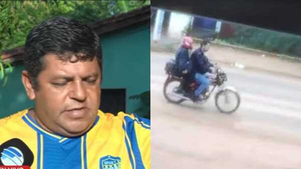 Asaltaron a humildes fruteros y se llevaron el ahorro de los 15 años de su hija