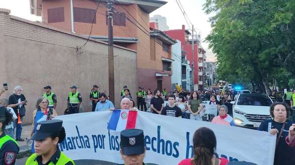 CIDH advierte "elevados" niveles de impunidad, corrupción y violencia en Paraguay en 2025 - Nacionales - ABC Color