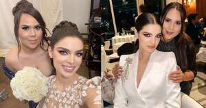 La Nación / “La vida y sus vueltas”: ¿las indirectas de la hermana de Nadia Ferreira a su ex?