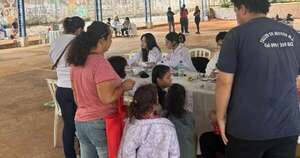 La Nación / Realizarán jornada de atención médica gratuita en Fernando de la Mora