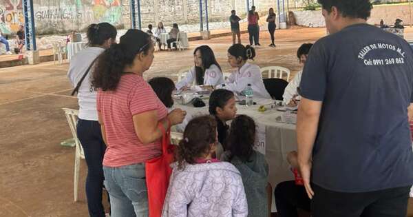 La Nación / Realizarán jornada de atención médica gratuita en Fernando de la Mora