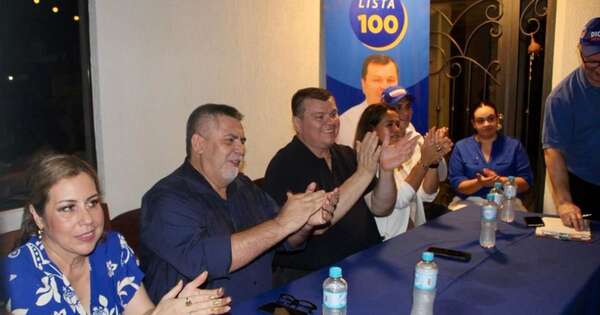 La Nación / Dionisio Amarilla dice que el PLRA se levanta en Asunción y marca el camino para el 2028