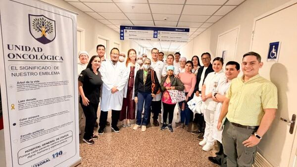 Salud fortalece atención oncológica en Itapúa con nuevas camas para quimioterapia