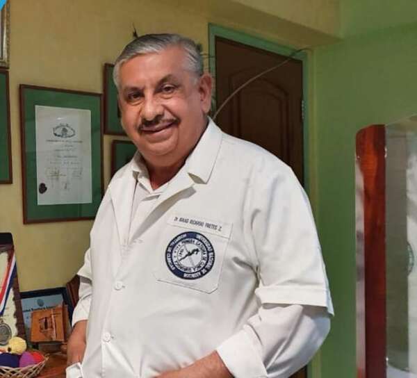 Quién es Isaías Ricardo Fretes, el médico y militar que asume la presidencia del IPS - Nacionales - ABC Color