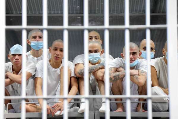 ¿Nuremberg 2.0? La comparación de Bukele sobre el juicio masivo a pandilleros - Mundo - ABC Color