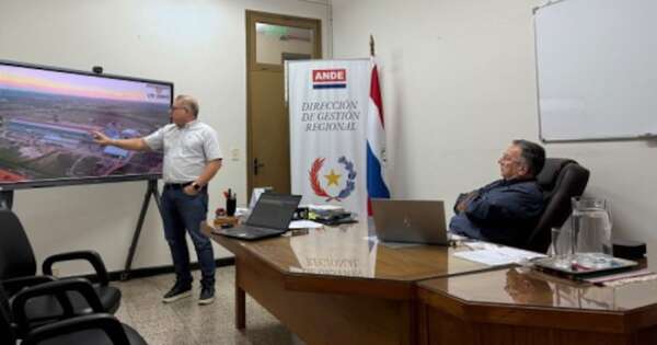 La Nación / Empresas de Bolivia y Paraguay evalúan condiciones energéticas para proyectos industriales