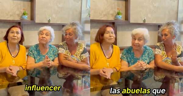 La Nación / ¡Abuelencers! Actrices paraguayas proponen ser influencers