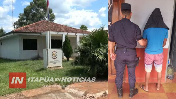 NUEVA DETENCIÓN EN INVESTIGACIÓN POR PRESUNTA COACCIÓN SEXUAL