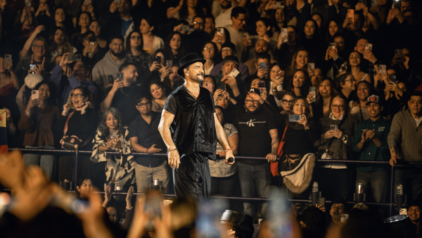 Lo que el Seco no dijo Tour 2026, la gira de Ricardo Arjona que llega a Paraguay en mayo