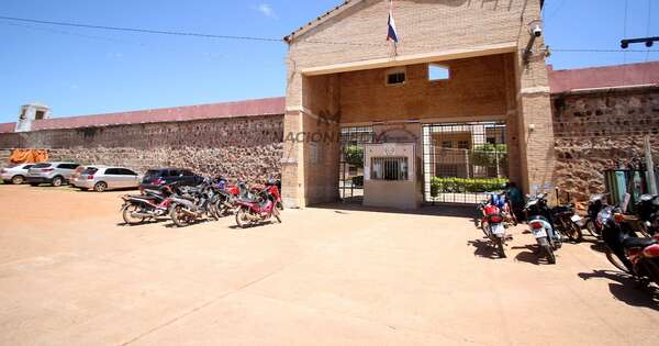 Diario HOY | Cierre temporal en penal de Concepción por casos de tuberculosis