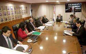 Informe anual de  CIDH cuestiona intento de volver al voto secreto en la Corte - Nacionales - ABC Color