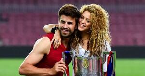 La Nación / Las mujeres facturan, pero Piqué paga el alto precio de la separación con Shakira