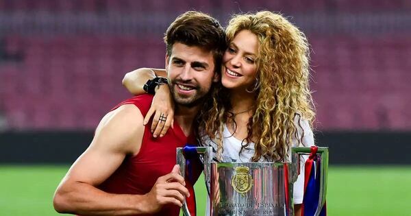 La Nación / Las mujeres facturan, pero Piqué paga el alto precio de la separación con Shakira