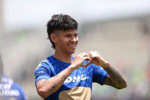 Juninho y Robert Morales, cartas de gol de Pumas para quedarse con el liderato en México - Fútbol Internacional - ABC Color