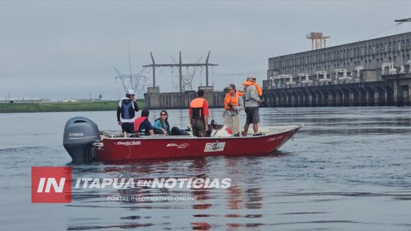 PRESENTAN PROYECTO PARA EL ESTUDIO Y CONSERVACIÓN DEL DORADO EN EL RÍO PARANÁ