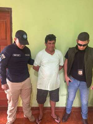 Atrapan a presunto capo narco que surtía de marihuana a localidades de  Argentina - Policiales - ABC Color