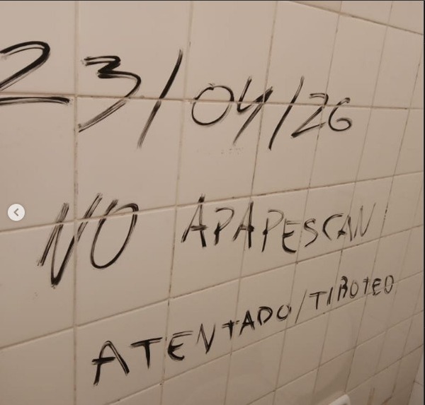 Colegios refuerzan controles y revisan mochilas ante amenazas en redes sociales