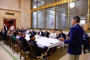 Paraguay sale a captar capital argentino con reuniones en Buenos Aires y Rosario - 5Días