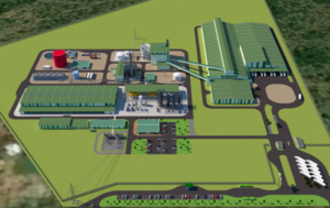 ATOME asegura financiamiento y activa su planta de fertilizantes verdes en Paraguay - 5Días