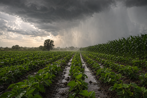 El Niño asoma con más lluvias y el agro paraguayo se prepara para un escenario desafiante - 5Días