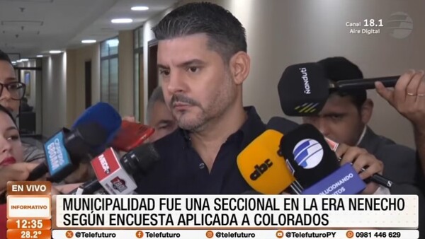 Nenecho y Lizarella acusan de traición a Raúl Latorre