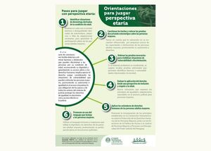 CSJ conmemora el Día Nacional de las Personas Adultas Mayores